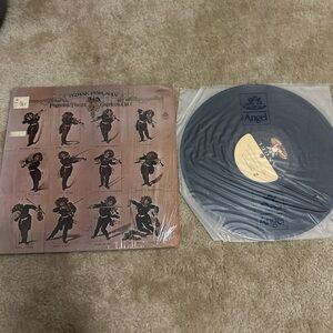 Itzhak Perlman - Paganini: 24 Caprices vg+++